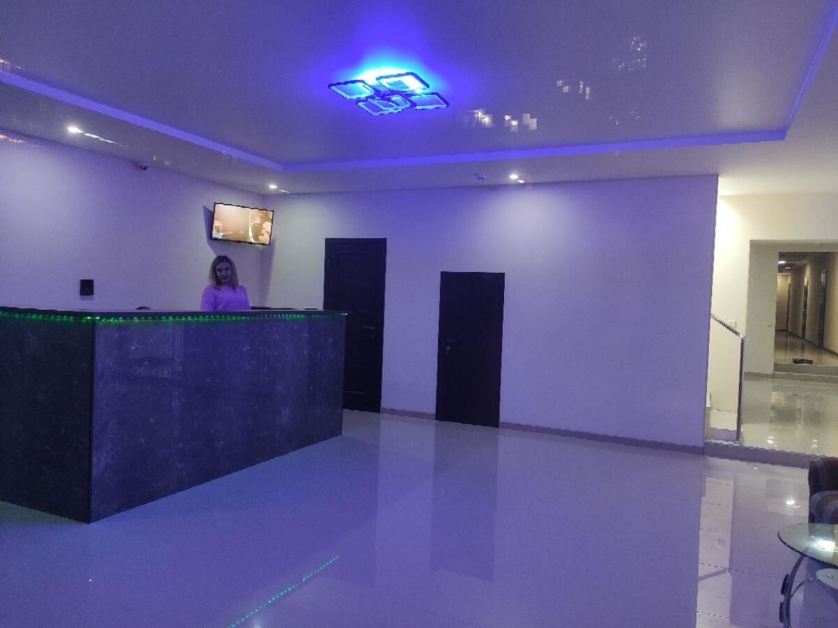 Отель Bloom Hotel Харьков-10