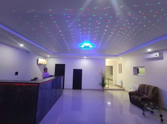 Отель Bloom Hotel Харьков-3