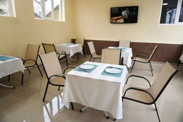 Отель Bloom Hotel Харьков-13