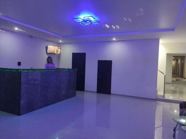 Отель Bloom Hotel Харьков-9